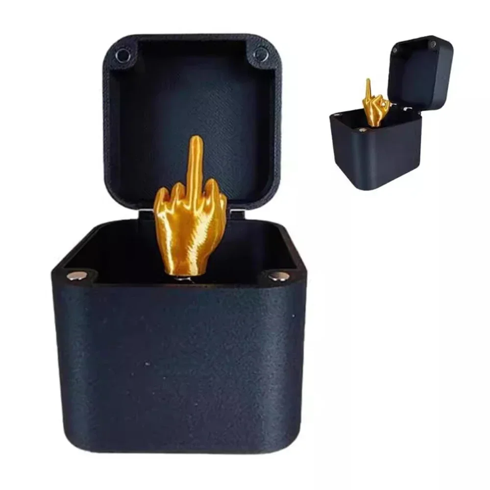 Middle Finger Surprise Box🖕😂 - Image 8