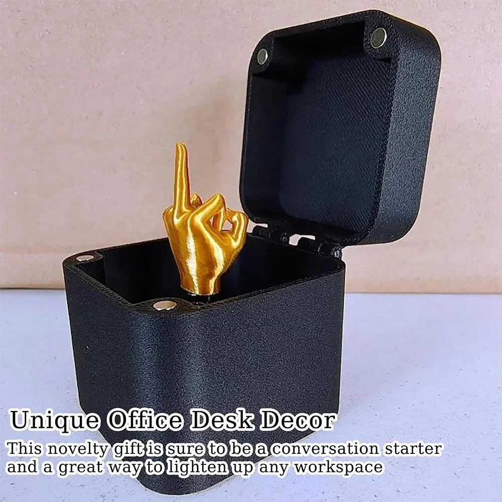 Middle Finger Surprise Box🖕😂 - Image 9