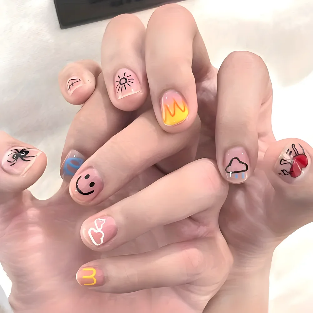 Nail Art Markers 💅 🎨 - Image 10