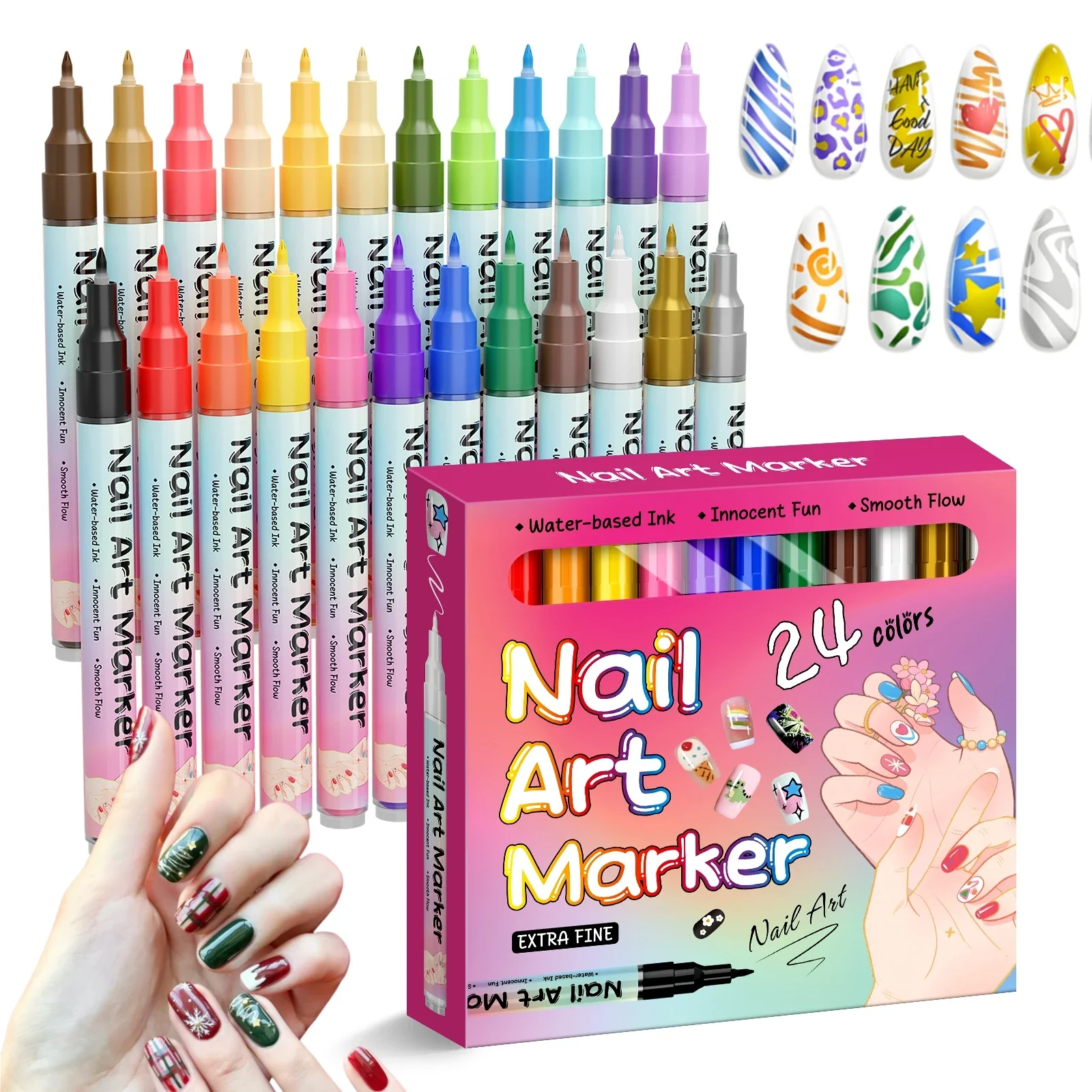 Nail Art Markers 💅 🎨 - Image 11