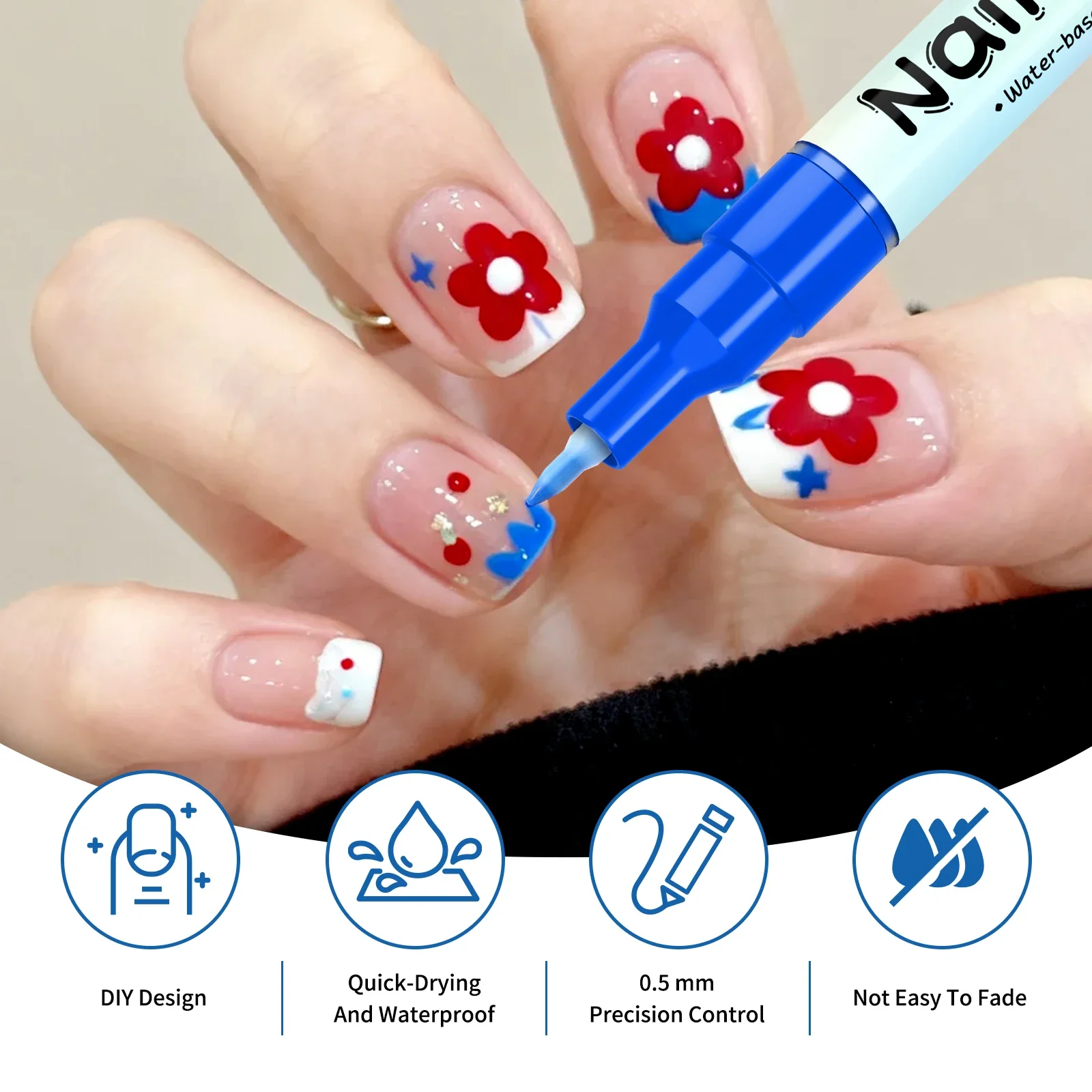 Nail Art Markers 💅 🎨 - Image 12