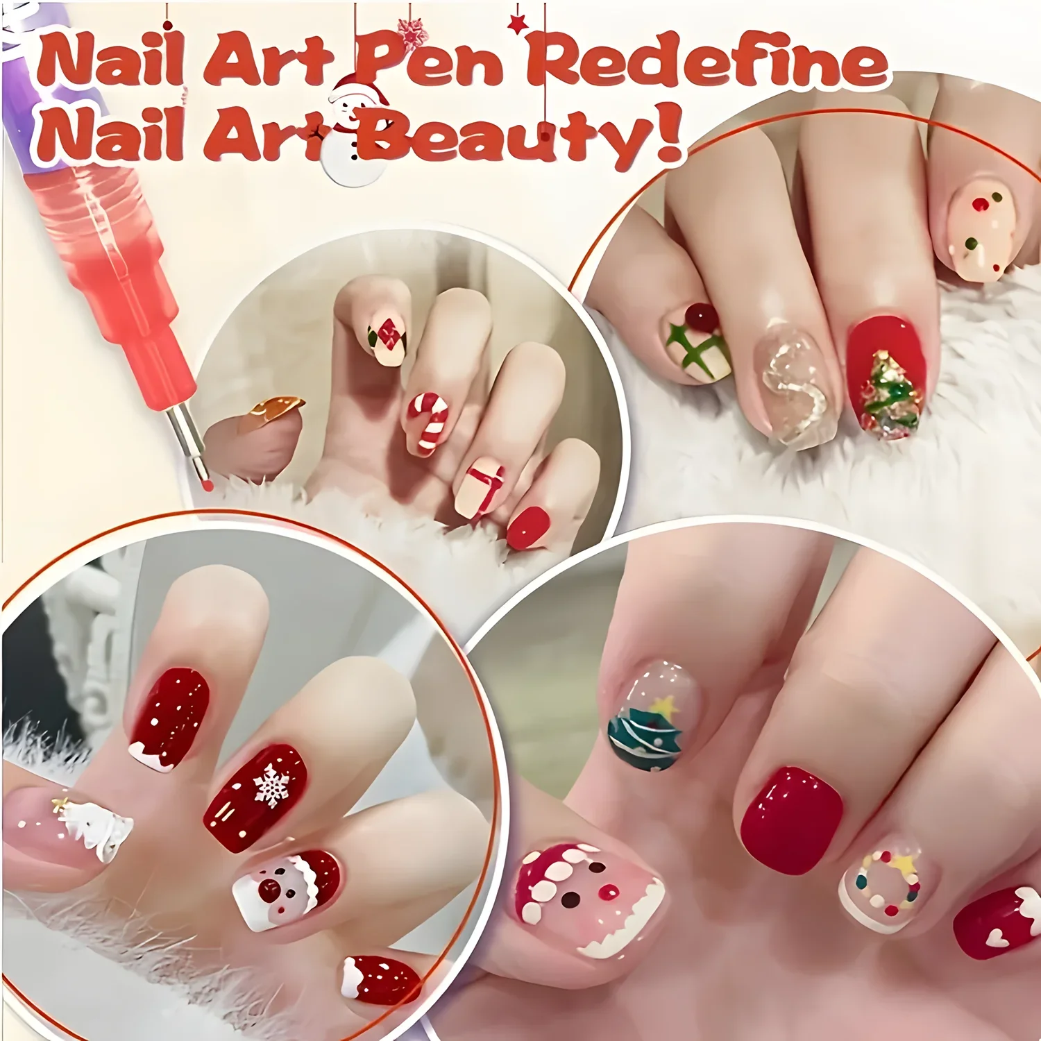 Nail Art Markers 💅 🎨 - Image 4