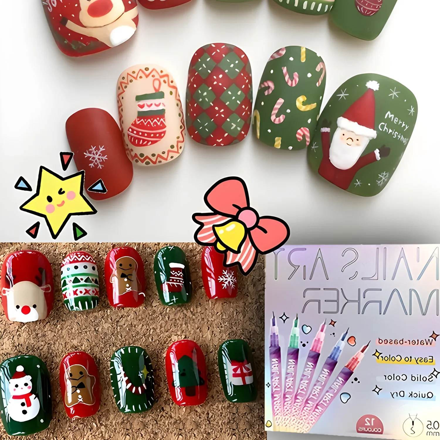 Nail Art Markers 💅 🎨 - Image 7