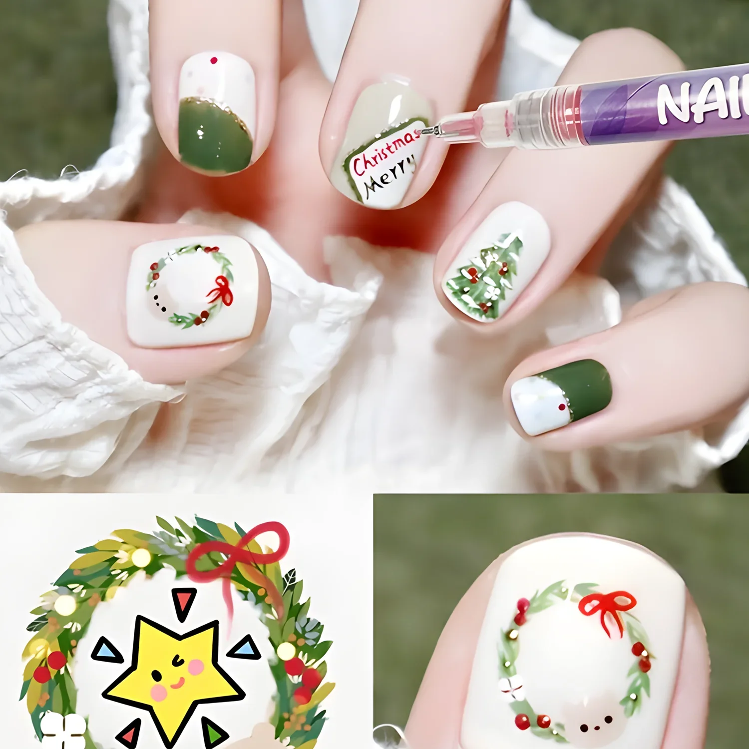 Nail Art Markers 💅 🎨 - Image 9