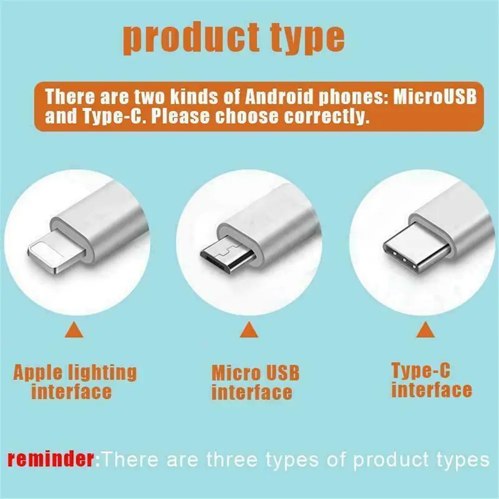 Micro Phone Fan Plug In 📱 🌬️ - Image 3