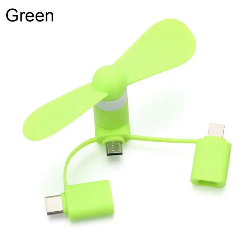 Micro Phone Fan Plug In 📱 🌬️ - Image 8