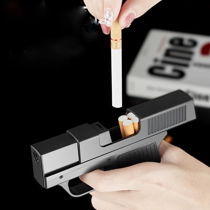 Pistol Turbo Torch and Case 🔫 🔥 - Image 3