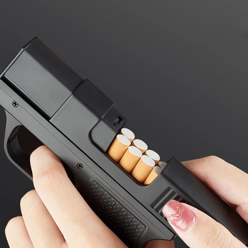 Pistol Turbo Torch and Case 🔫 🔥 - Image 4