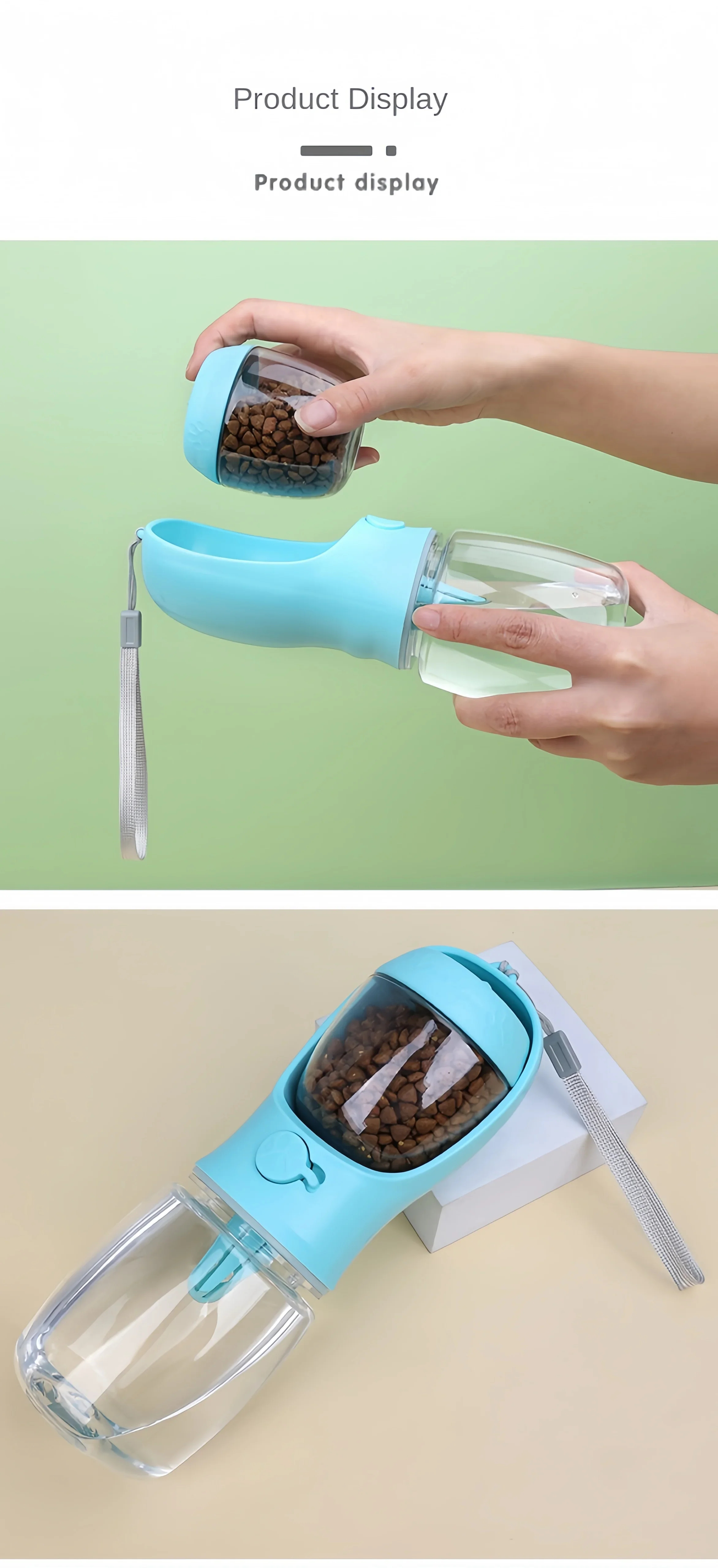 Portable Dog Bottle 🐕 💦 - Image 12