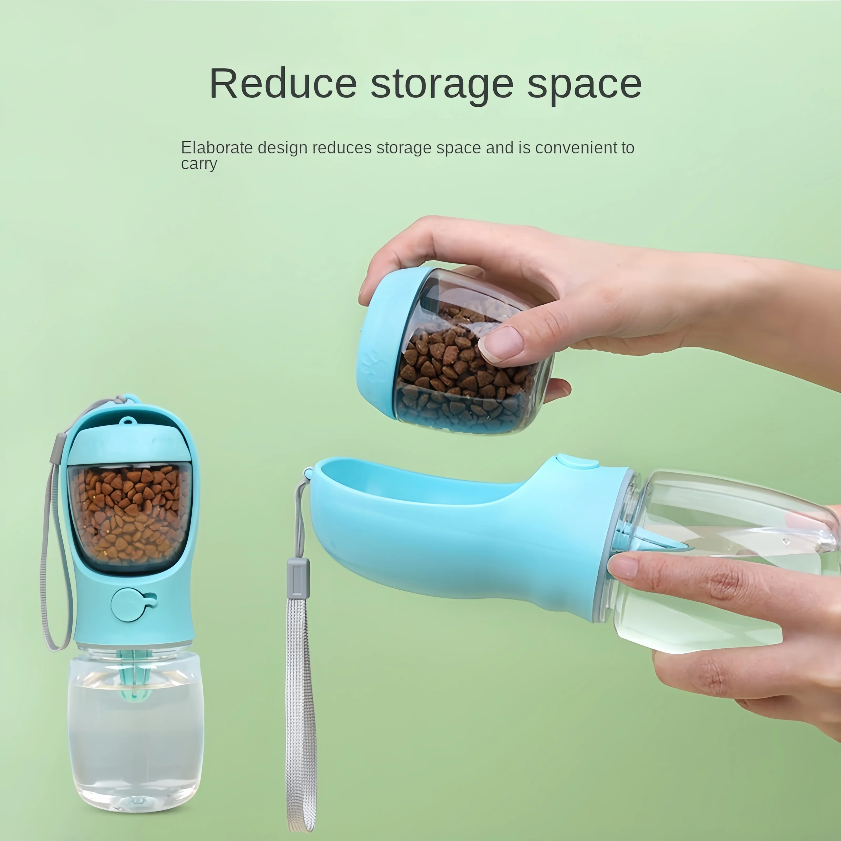 Portable Dog Bottle 🐕 💦 - Image 4