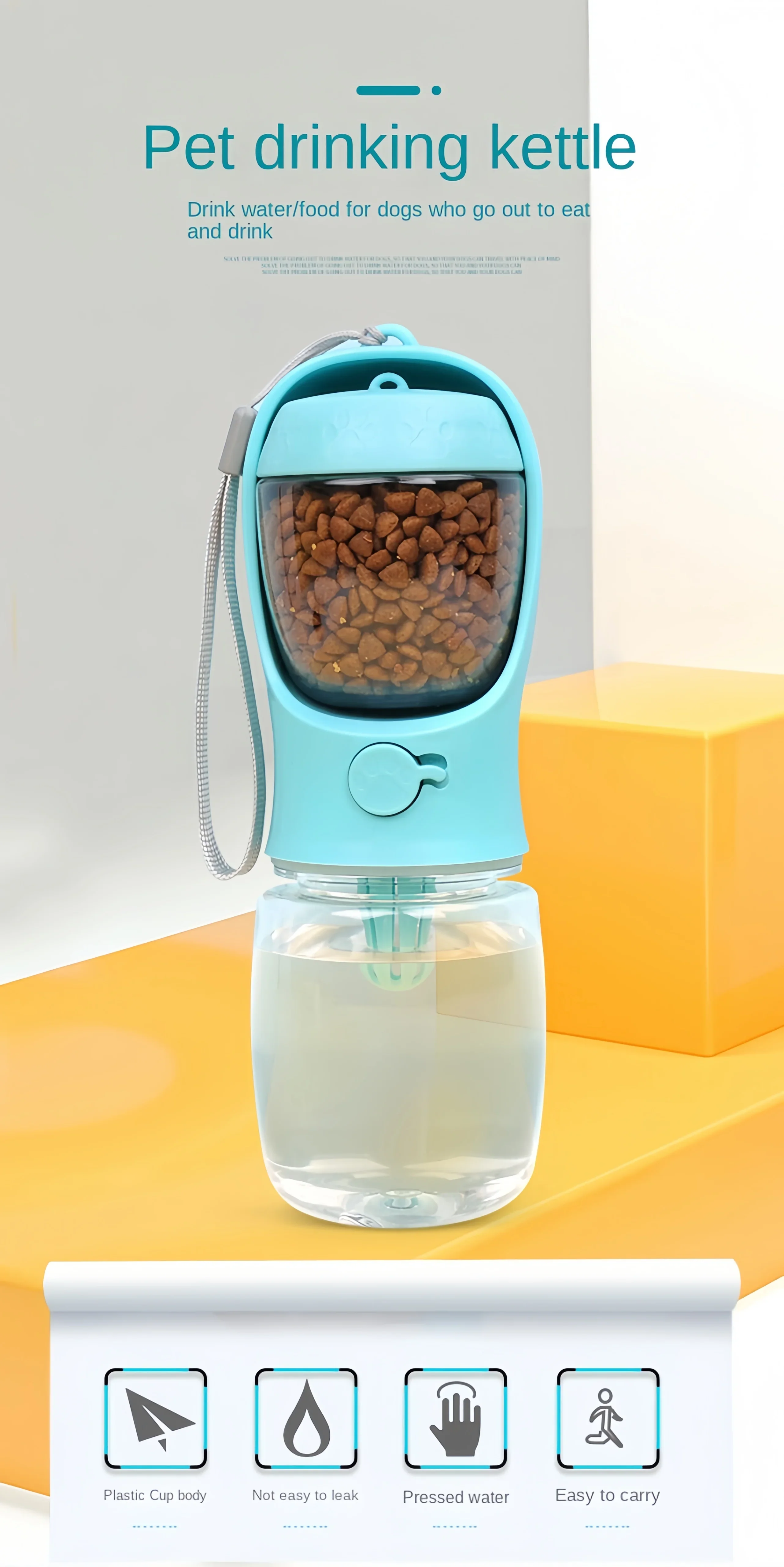 Portable Dog Bottle 🐕 💦 - Image 6