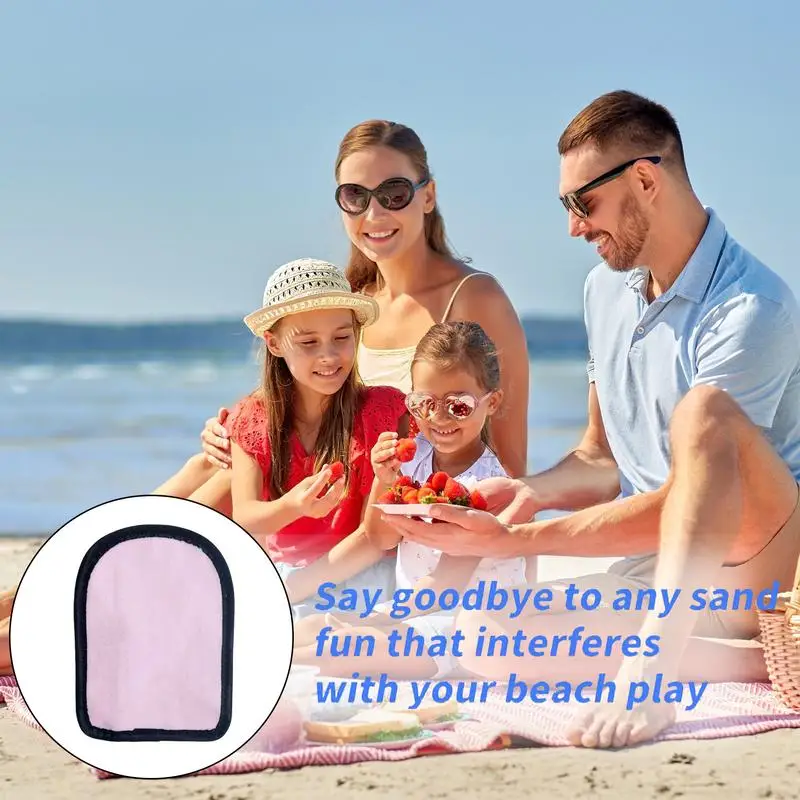 Sand-Off Mitt ποΈ π§€ - Image 3