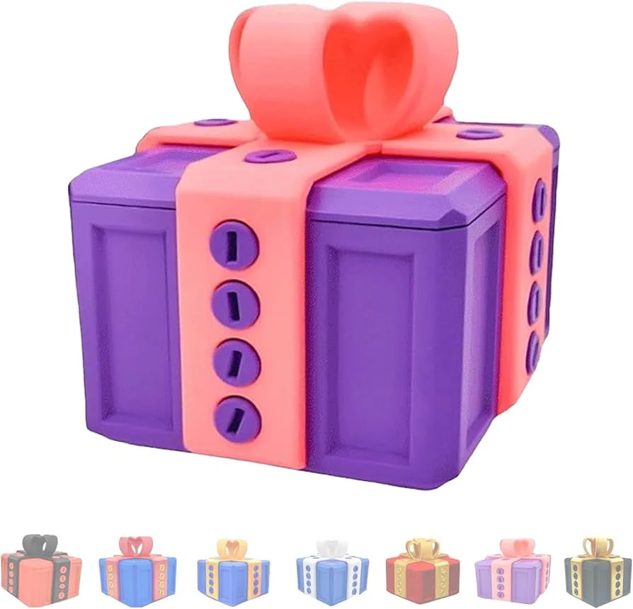 Screw-It Puzzle Gift Box 🎁🪛 - Image 25