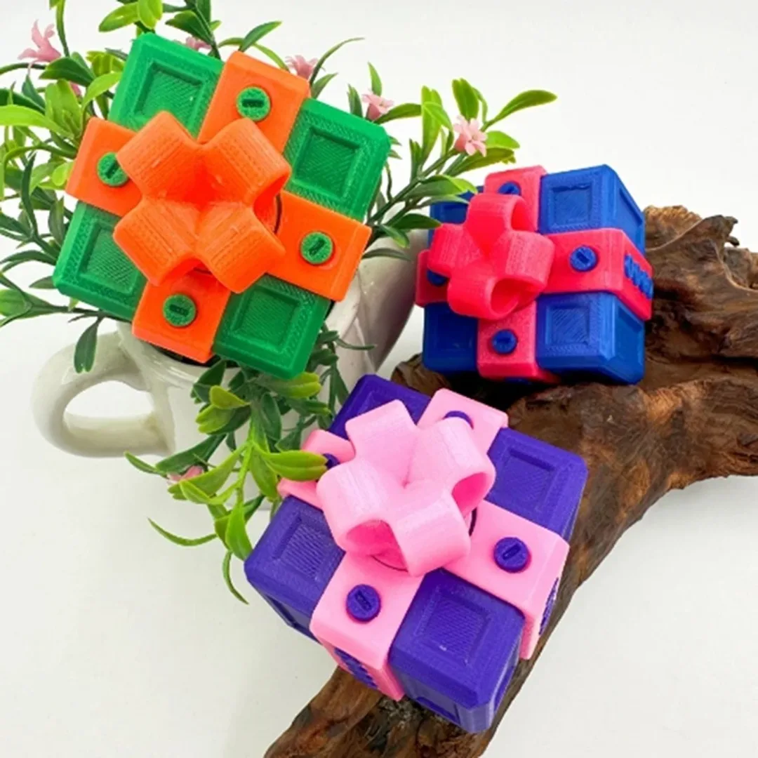 Screw-It Puzzle Gift Box 🎁🪛 - Image 8