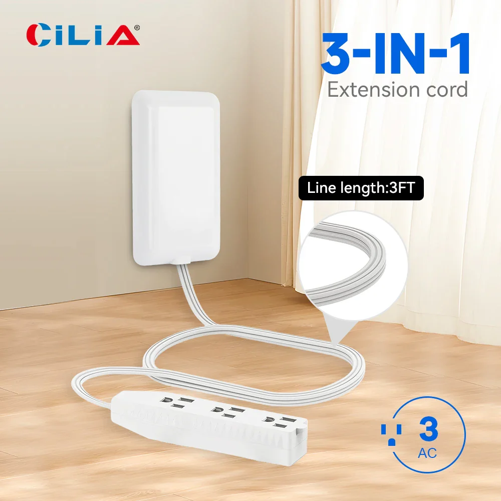 Slim Socket Extension Cord ๐ - Image 10