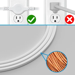 Slim Socket Extension Cord ๐ - Image 12