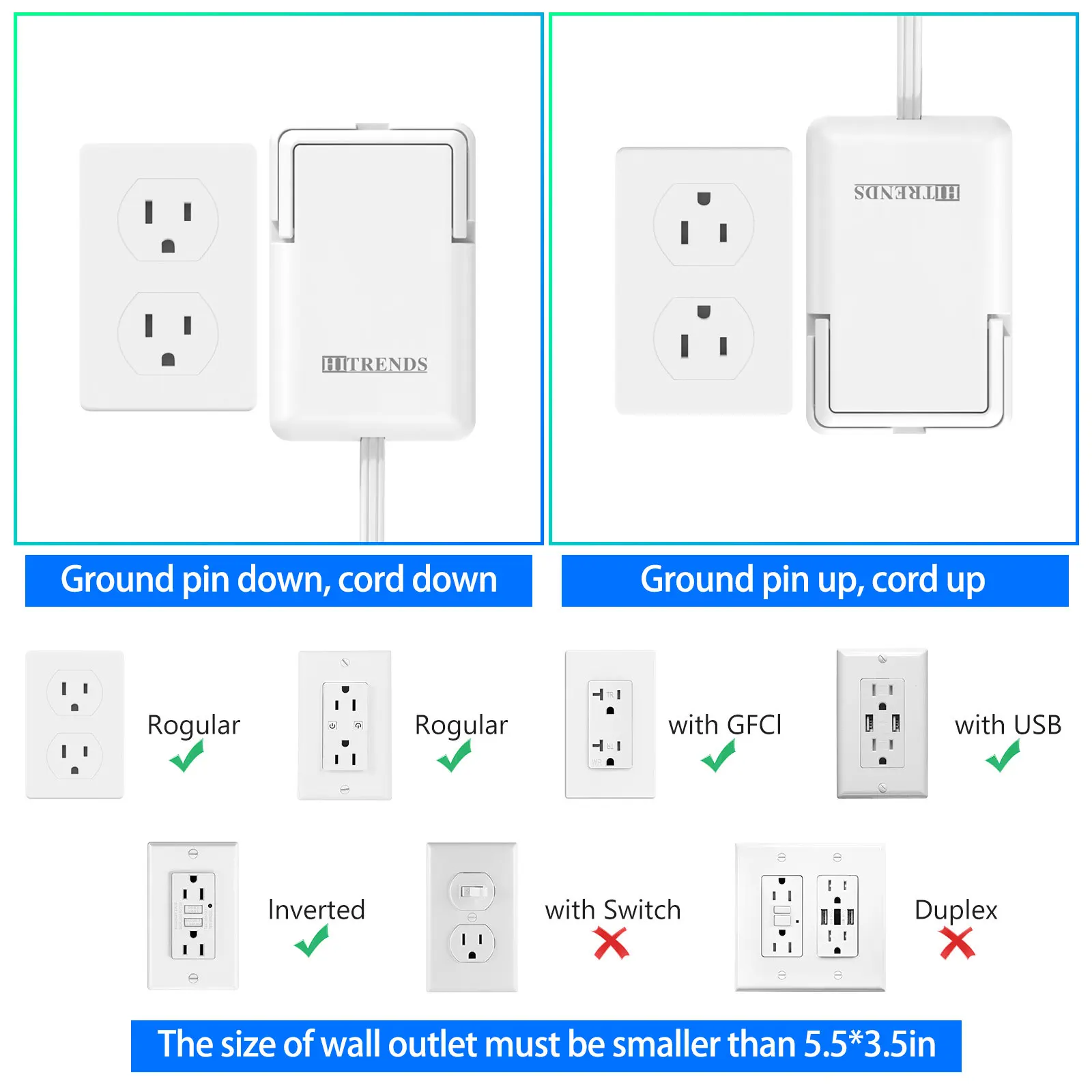 Slim Socket Extension Cord ๐ - Image 13