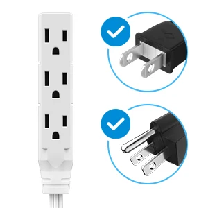 Slim Socket Extension Cord ๐ - Image 14