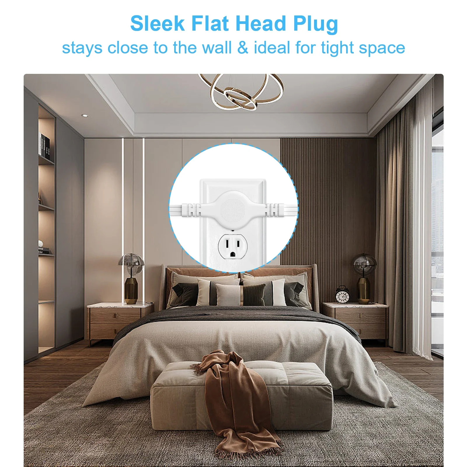 Slim Socket Extension Cord ๐ - Image 16