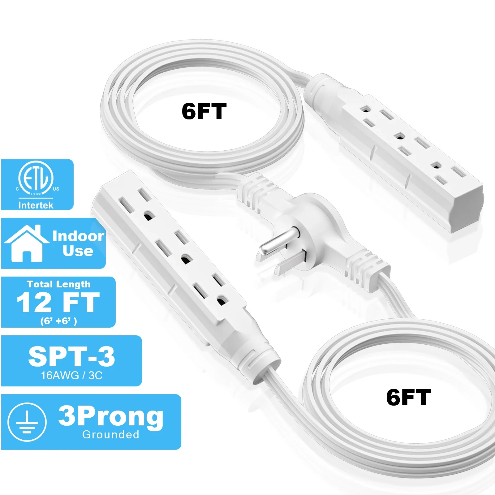 Slim Socket Extension Cord ๐ - Image 17