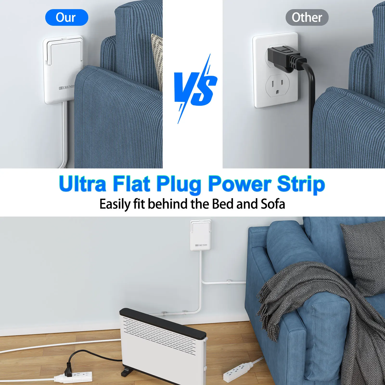 Slim Socket Extension Cord ๐ - Image 18