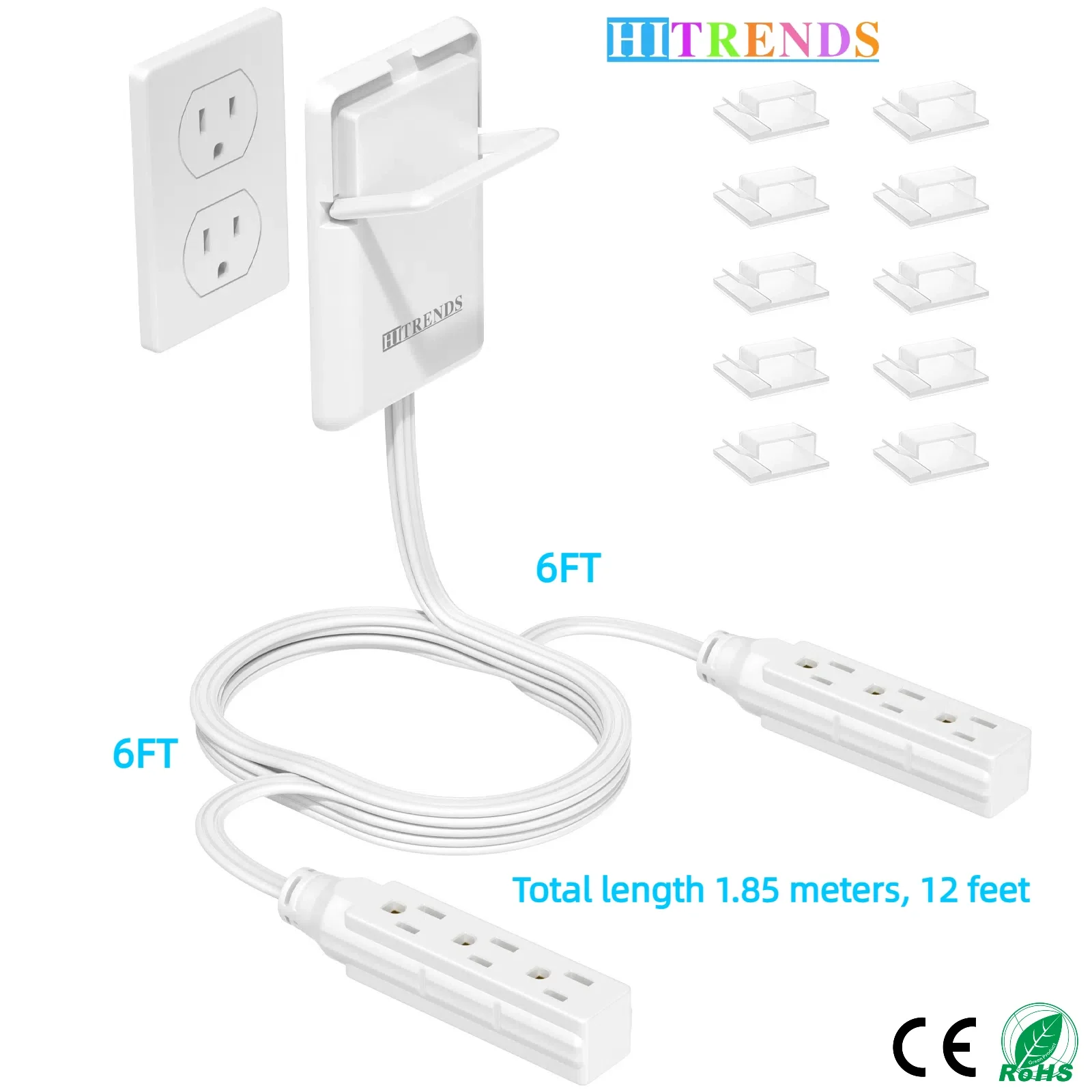 Slim Socket Extension Cord ๐ - Image 19