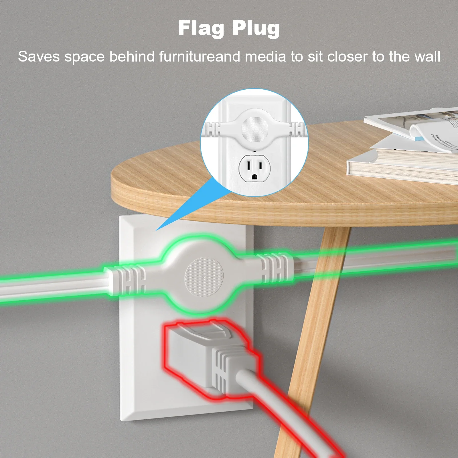 Slim Socket Extension Cord ๐ - Image 20