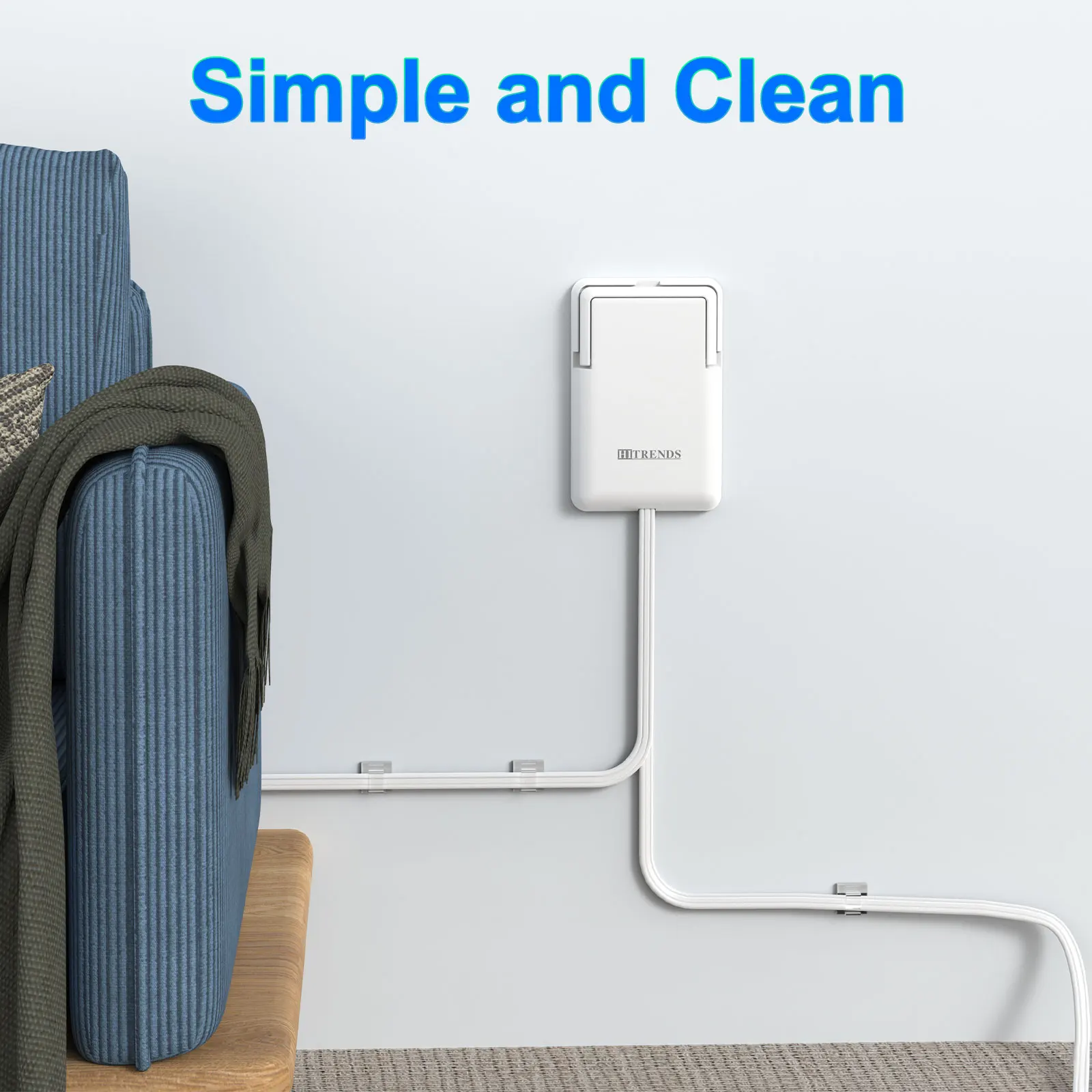 Slim Socket Extension Cord ๐ - Image 22