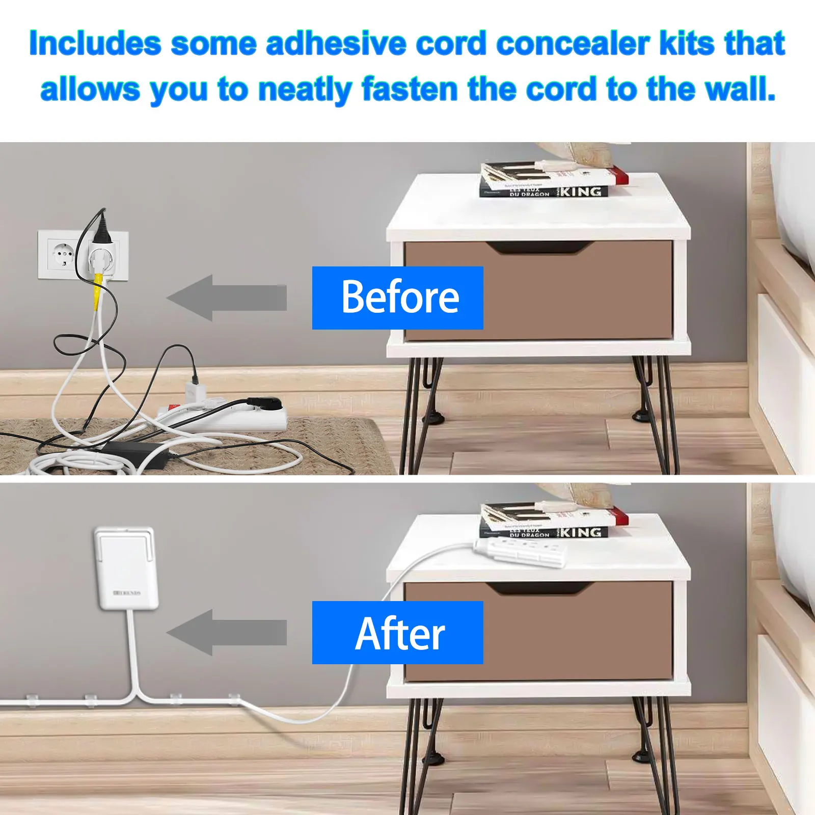 Slim Socket Extension Cord ๐ - Image 23