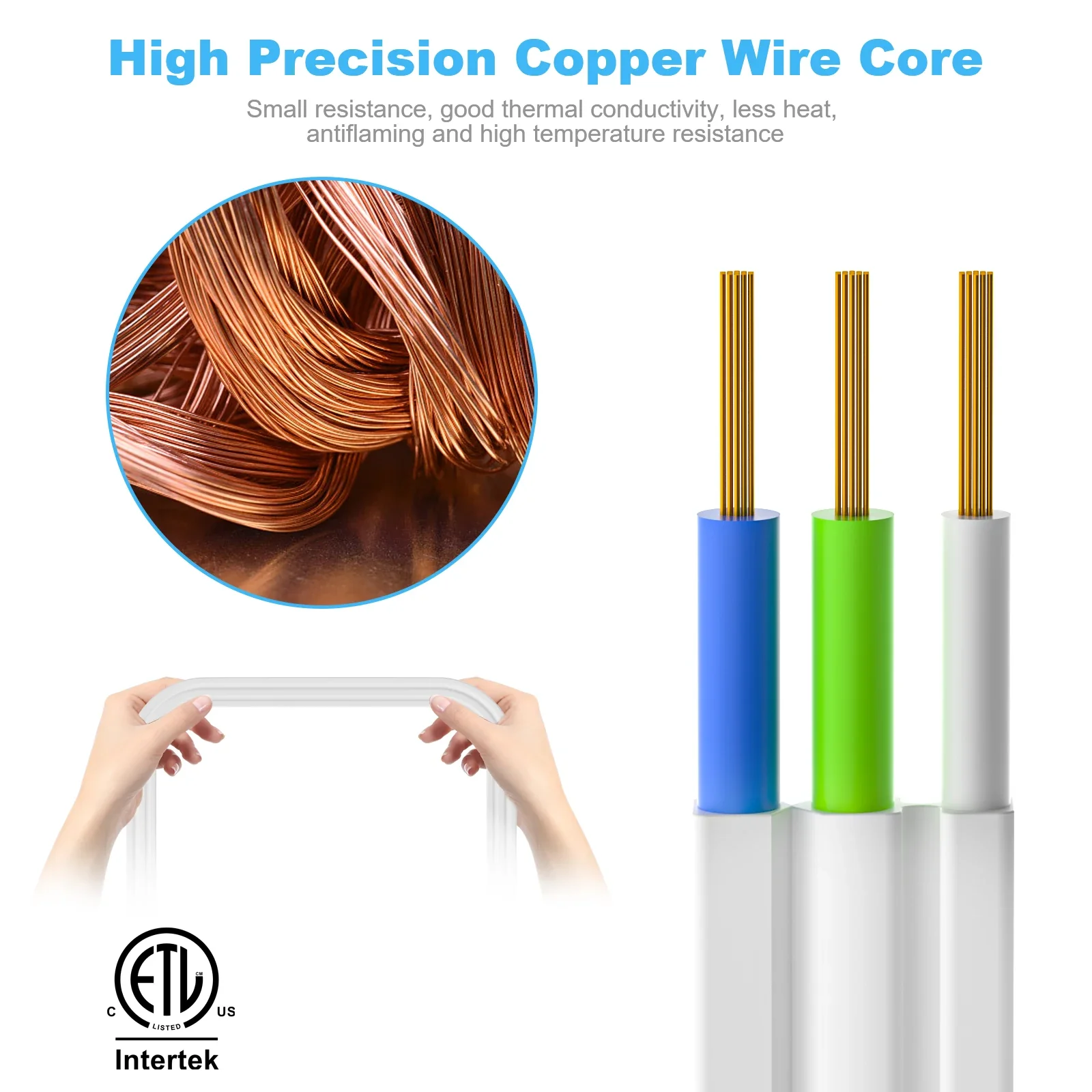 Slim Socket Extension Cord ๐ - Image 24