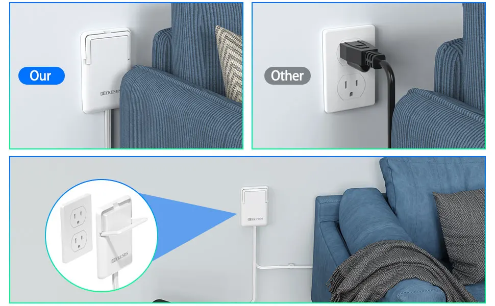 Slim Socket Extension Cord ๐ - Image 27