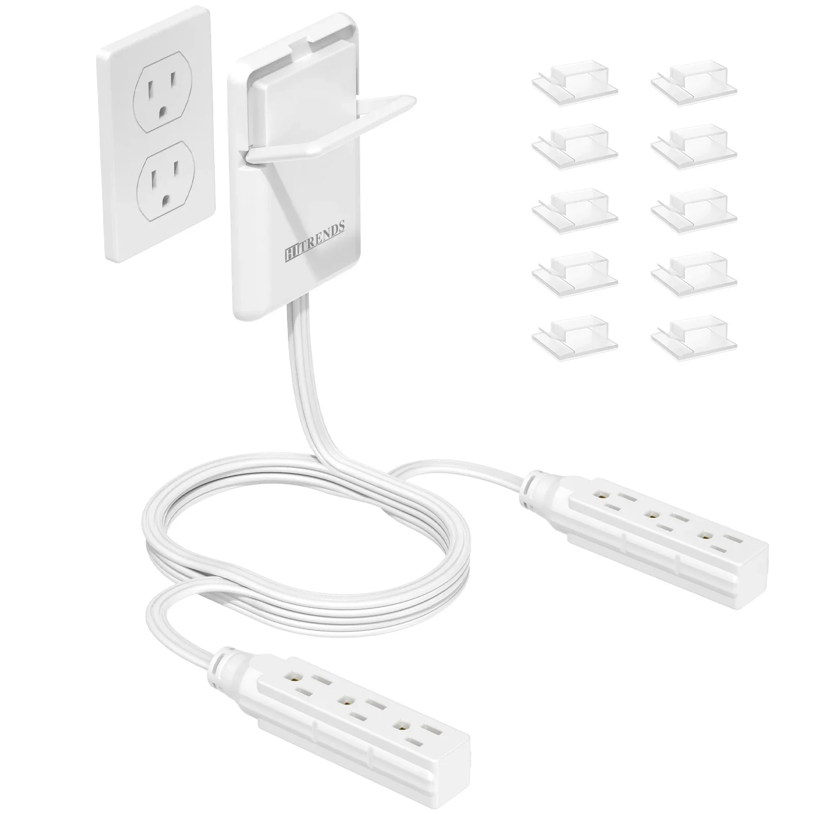Slim Socket Extension Cord ๐ - Image 3
