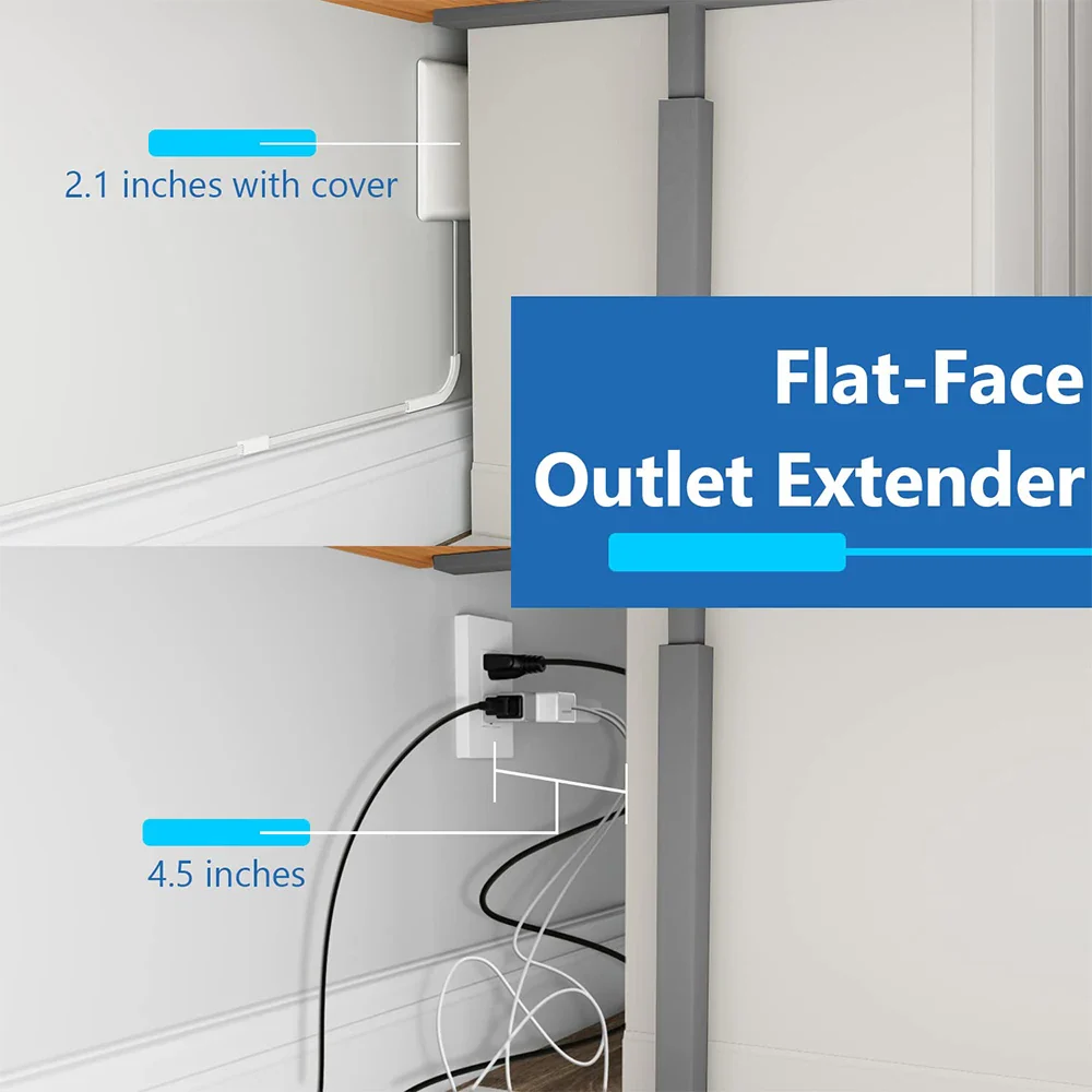 Slim Socket Extension Cord ๐ - Image 9