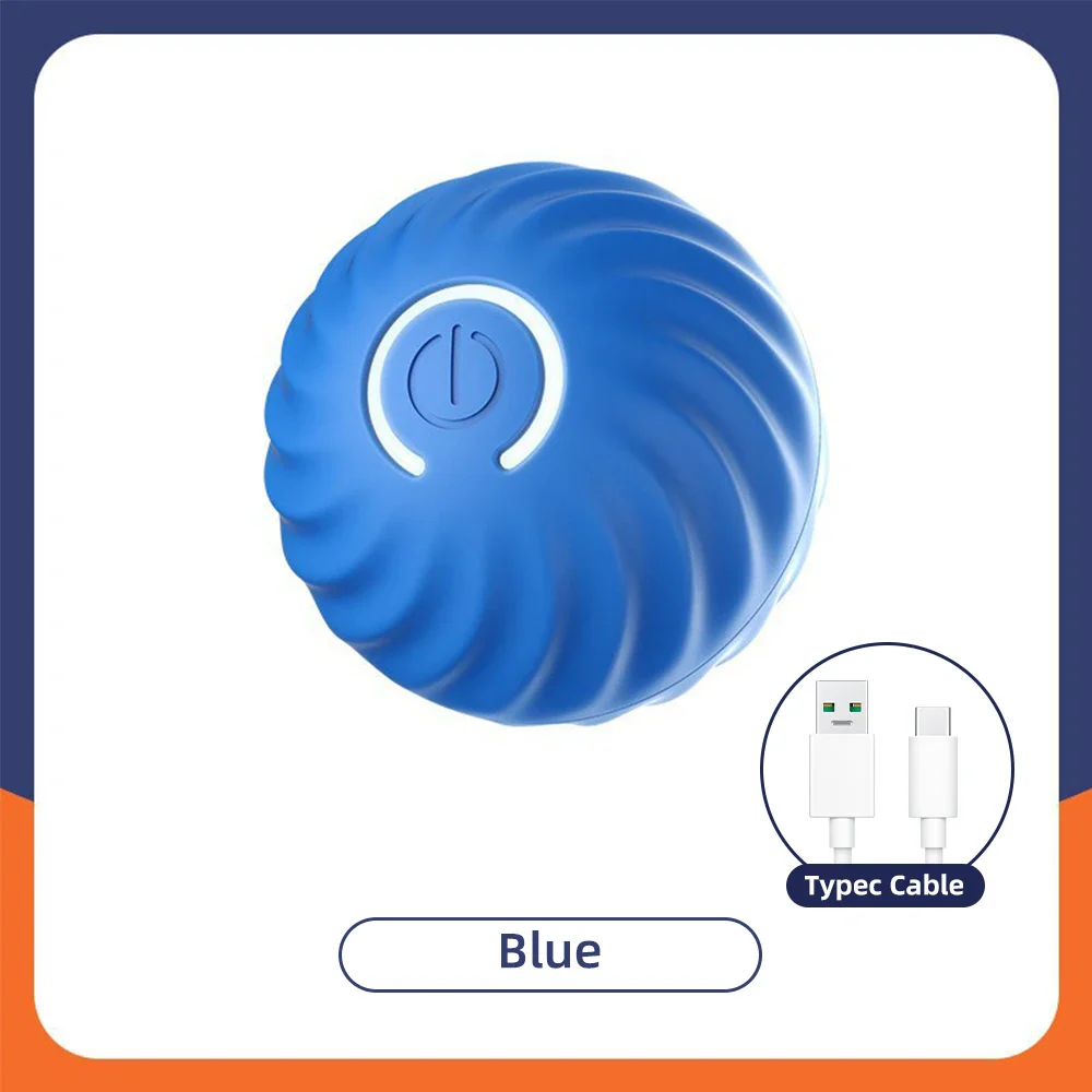 Automatic Smart Moving Ball 🎾 (Dog Toy) - Image 8