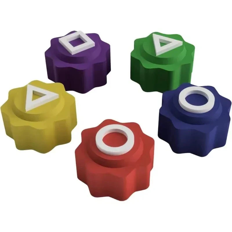 Squid Game GongGi & Set 🎲 - Image 15