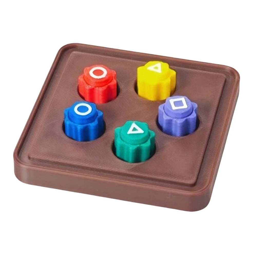 Squid Game GongGi & Set 🎲 - Image 17