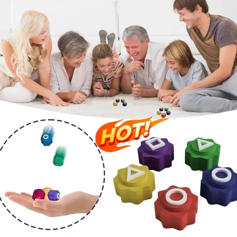 Squid Game GongGi & Set 🎲 - Image 3