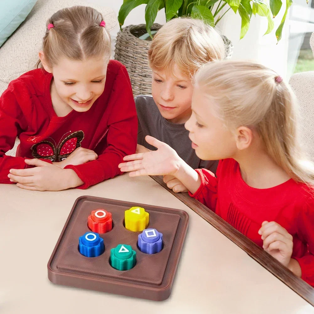 Squid Game GongGi & Set 🎲 - Image 5