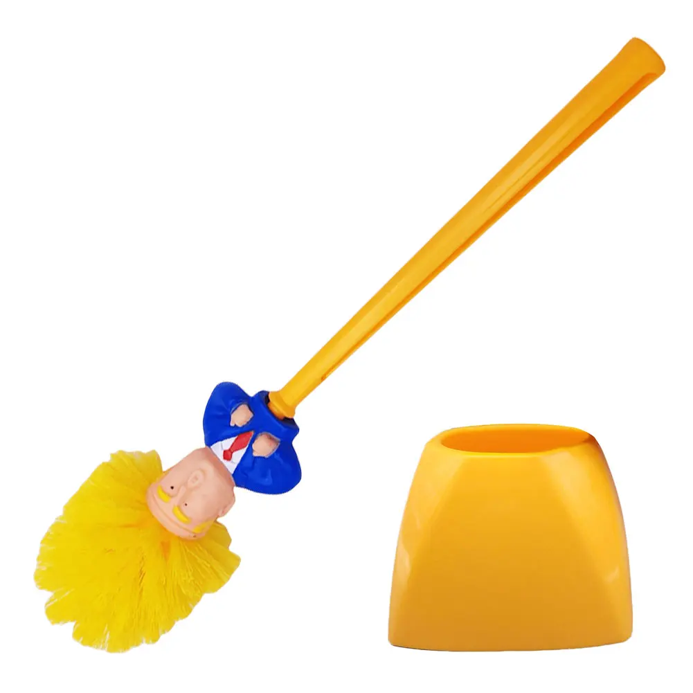 Trump Toilet Brush 🚽 🧽 - Image 17