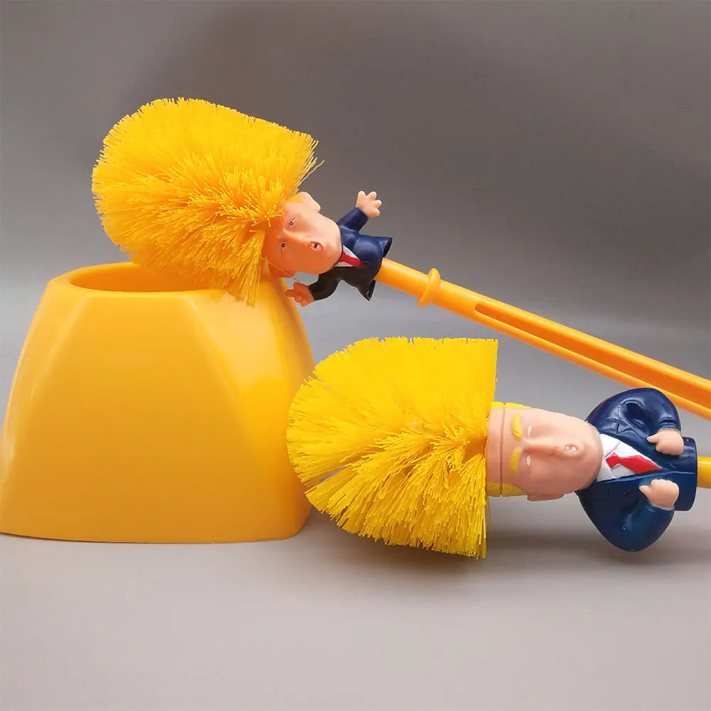Trump Toilet Brush 🚽 🧽 - Image 5