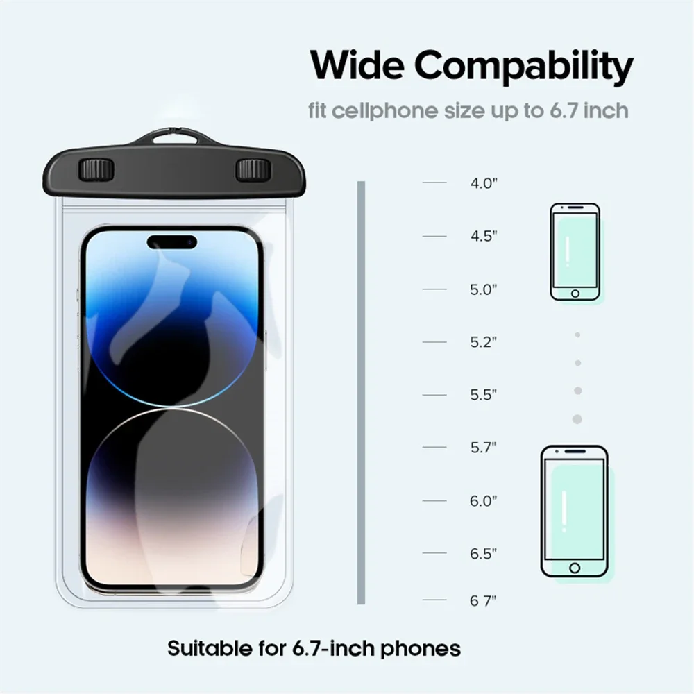 Waterproof Phone Pouch 💦 📱 - Image 12