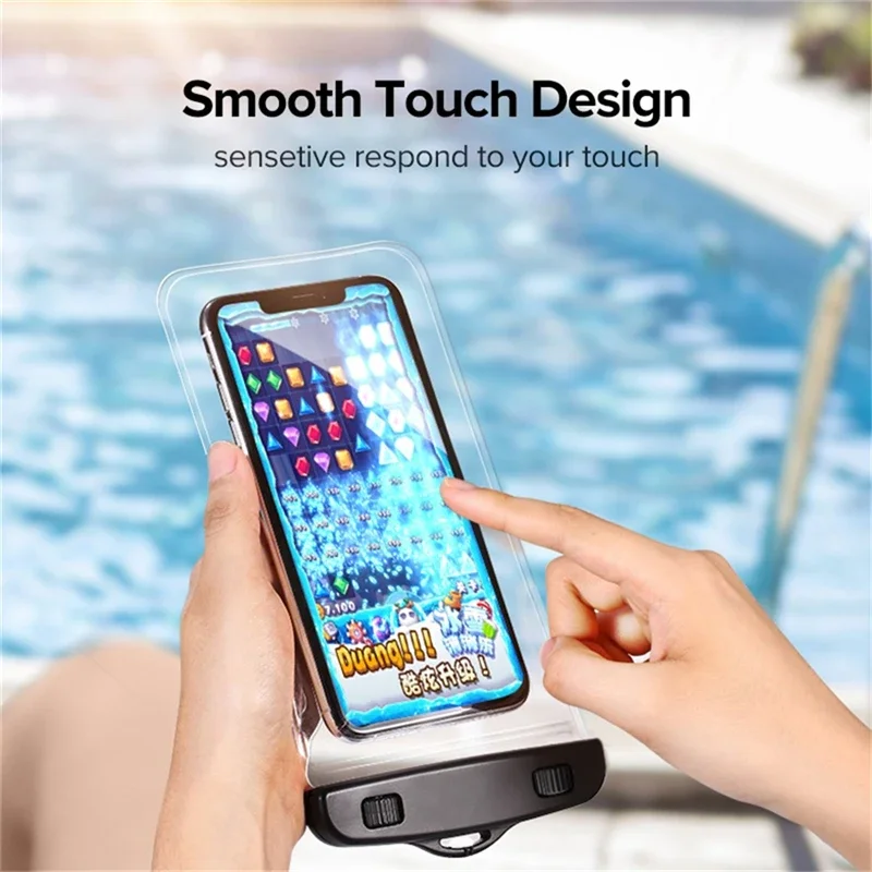 Waterproof Phone Pouch 💦 📱 - Image 5