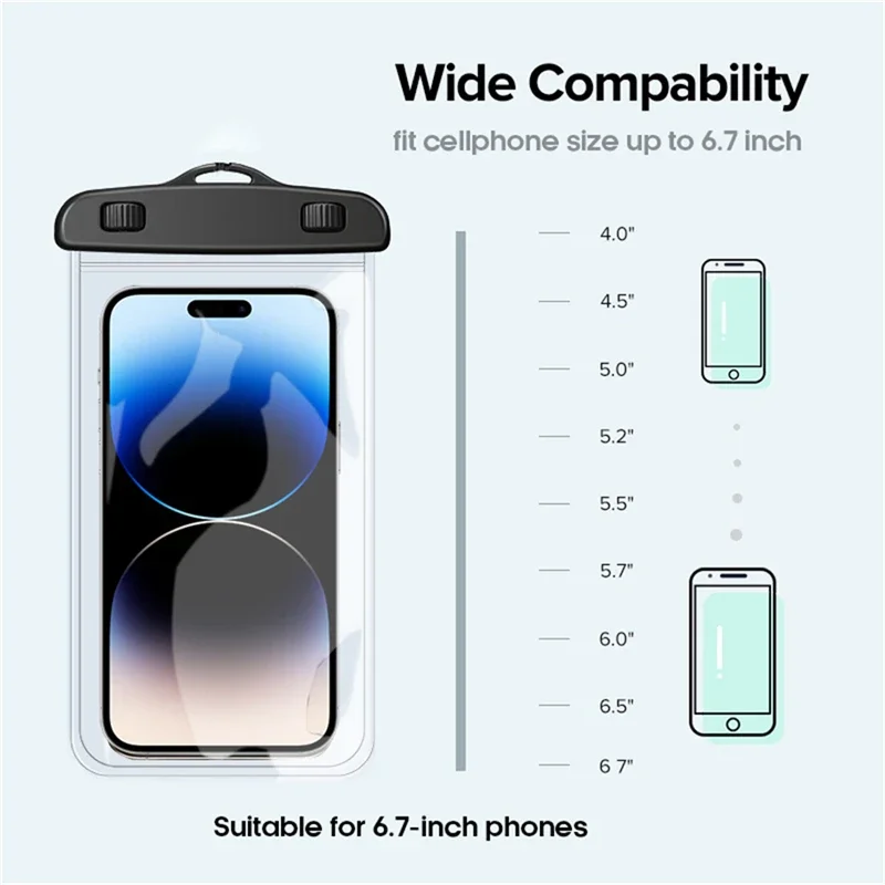Waterproof Phone Pouch 💦 📱 - Image 6