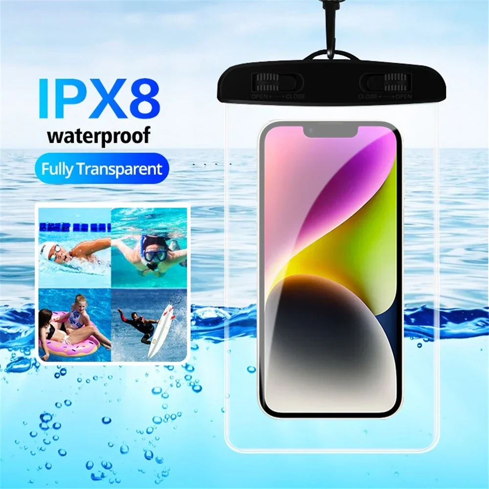 Waterproof Phone Pouch 💦 📱 - Image 7